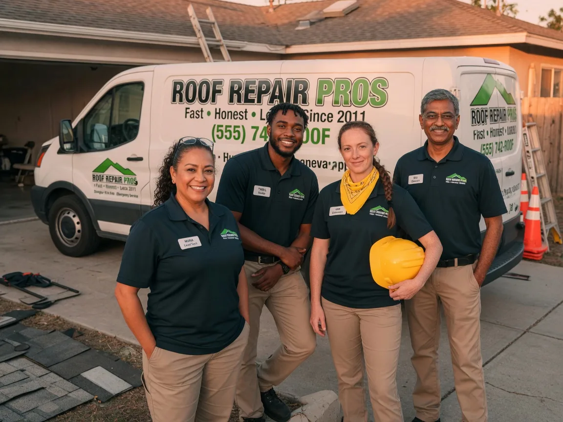 Roof Repair company in Middleton, TN