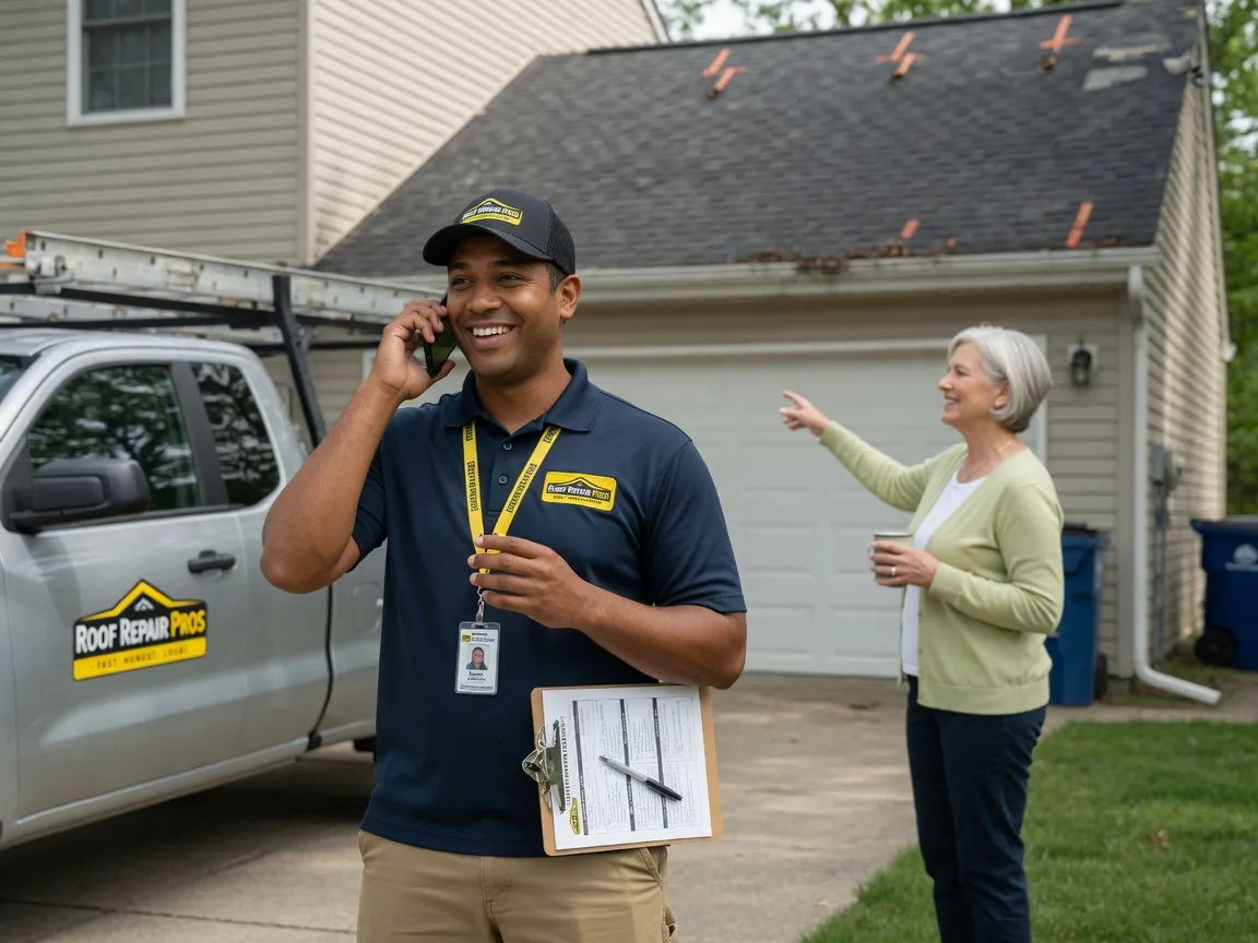 Roof Repair Middleton, TN FAQs